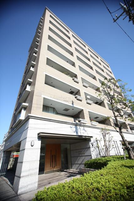 川崎市麻生区万福寺１丁目の賃貸マンションの外観