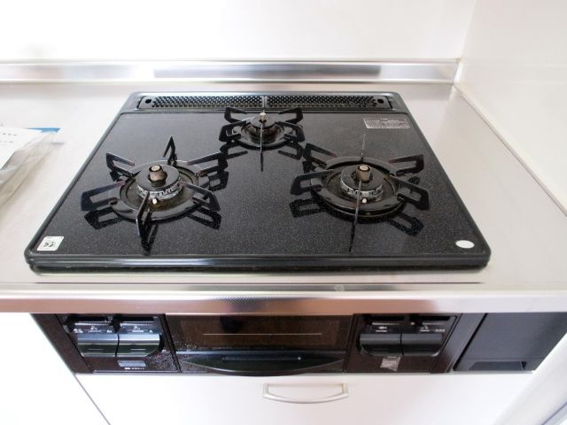 南海ハイライズフラット天下茶屋のキッチン