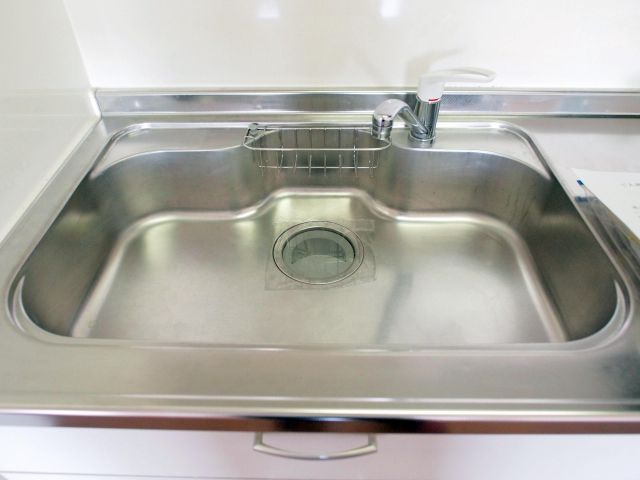 南海ハイライズフラット天下茶屋のキッチン