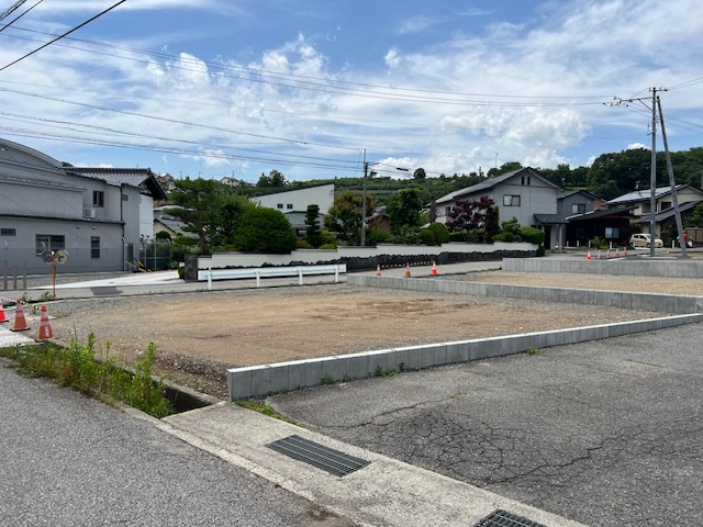 松本市沢村3丁目　オアシス沢村　区画1の外観