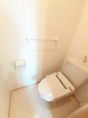 【トイレ】 | ブリッサ・ＩＺＵＭＩ | 落ち着いたトイレです