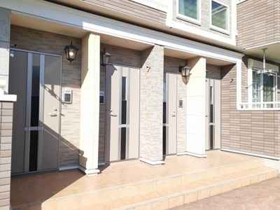 【その他共用部分】 | ブリッサ・ＩＺＵＭＩ