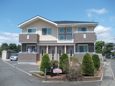 【外観】 | ブリッサ・ＩＺＵＭＩ | おしゃれな外観です