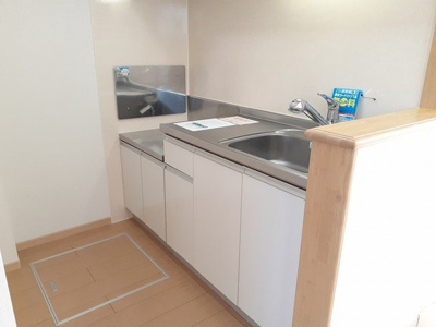 【キッチン】 | ブリッサ・ＩＺＵＭＩ | キッチンです