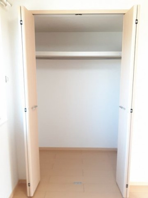 【収納】 | ブリッサ・ＩＺＵＭＩ | 収納のためのスペースです
