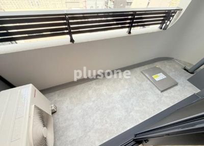 【バルコニー】 | コンフォリア・リヴ北浜淡路町