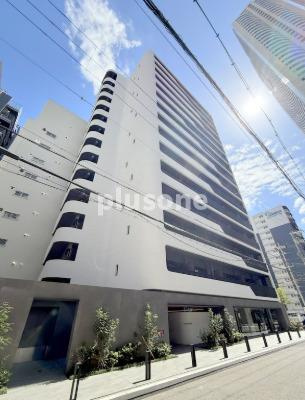 【外観】 | コンフォリア・リヴ北浜淡路町