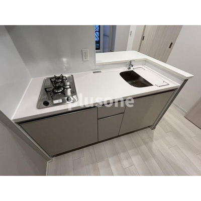 【キッチン】 | コンフォリア・リヴ北浜淡路町