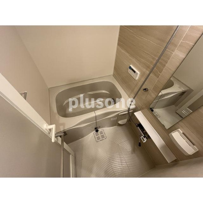 【浴室】 | コンフォリア・リヴ北浜淡路町