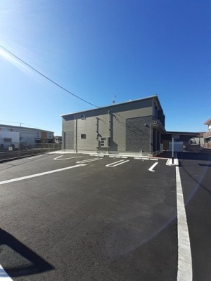 【駐車場】 | ジュフィーユ