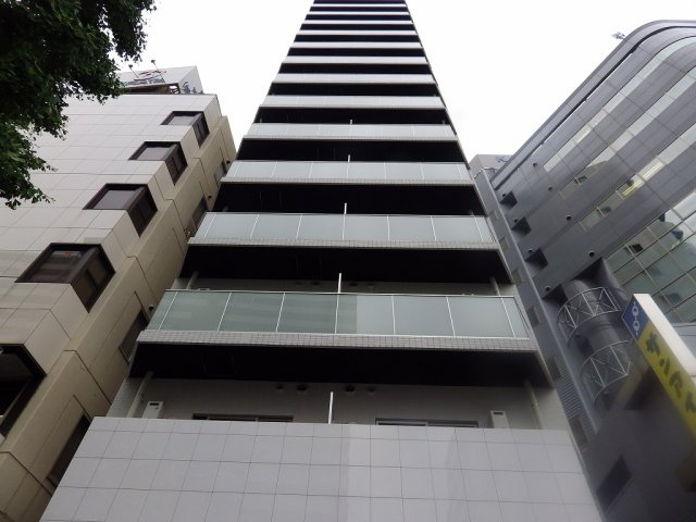 クレイシア文京春日の外観