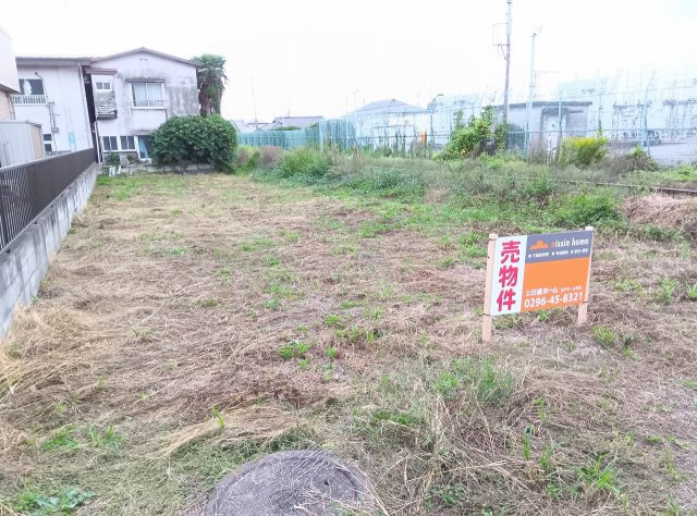 筑西市乙の外観|北東側より（2025年10月撮影）