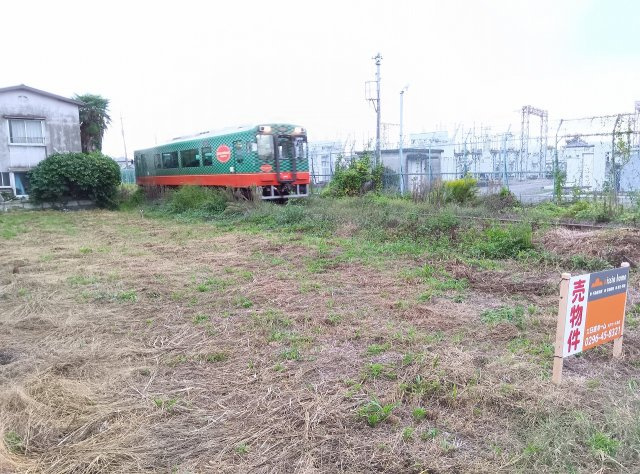 筑西市乙の外観|北東側より（2025年10月撮影）