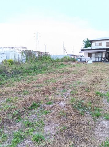 筑西市乙の外観|南側より（2025年10月撮影）