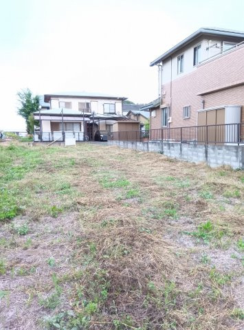 筑西市乙の外観|南側より（2025年10月撮影）