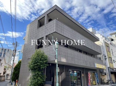 【外観】 | アゼリアコート下北沢