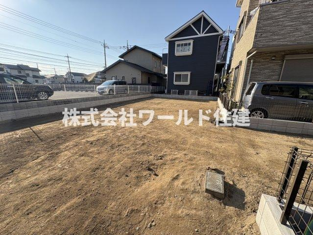 【成約済み物件】羽村市小作台2丁目の外観