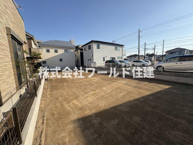 【成約済み物件】羽村市小作台2丁目の外観