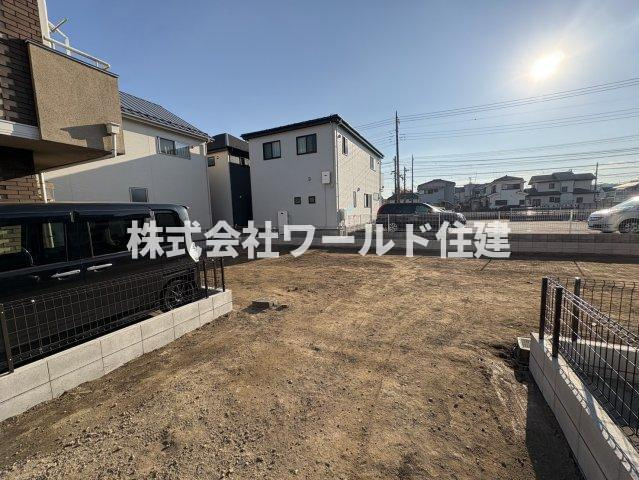 【成約済み物件】羽村市小作台2丁目の外観