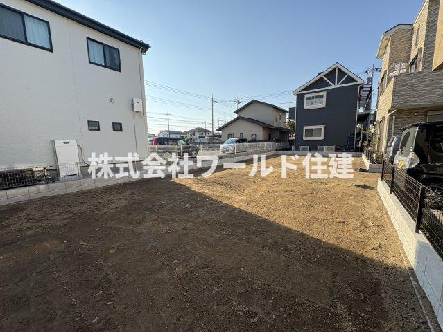 【成約済み物件】羽村市小作台2丁目の外観