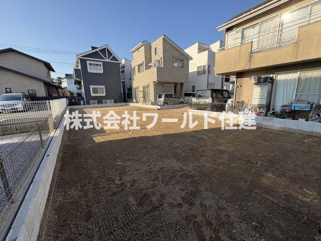 【成約済み物件】羽村市小作台2丁目の外観