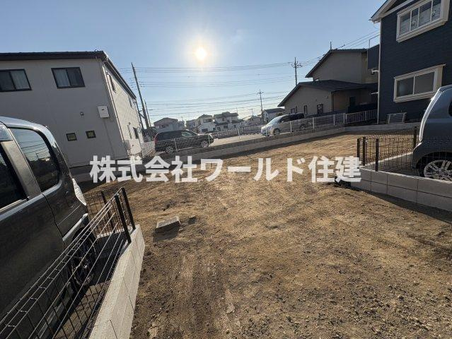 【成約済み物件】羽村市小作台2丁目の外観