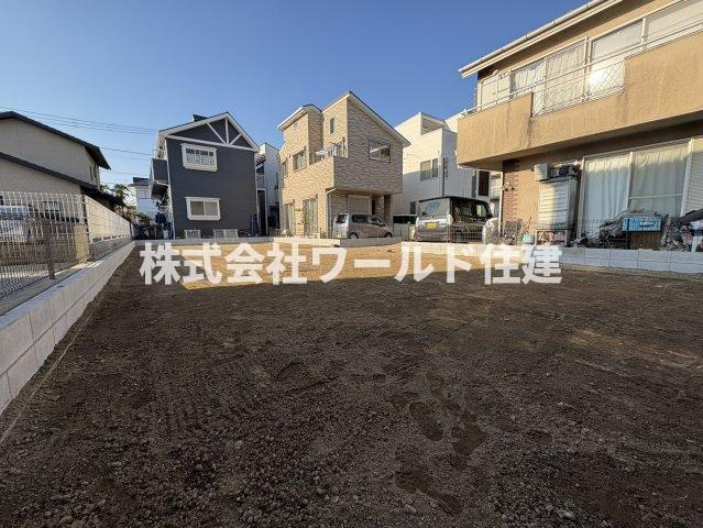 【成約済み物件】羽村市小作台2丁目の外観