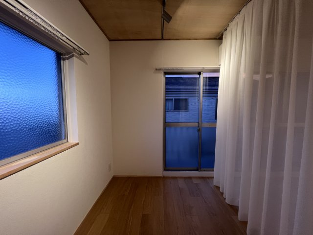 神戸市垂水区旭が丘１丁目のアパートの寝室