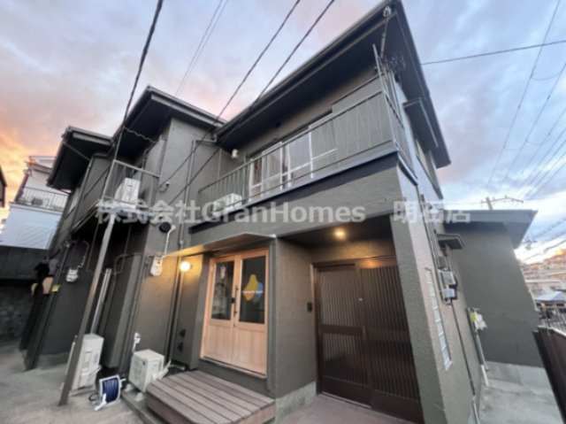 神戸市垂水区旭が丘１丁目のアパート