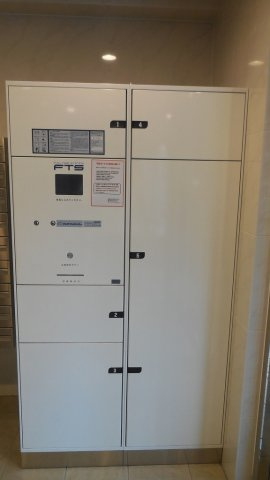 リヴシティ文京春日のその他共用部分