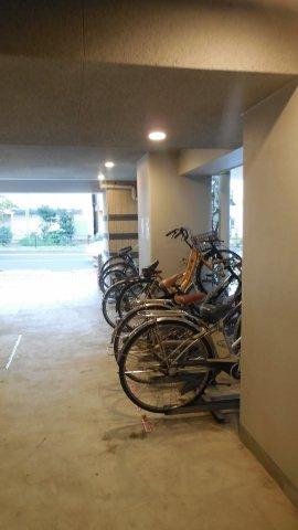 リヴシティ文京春日のその他共用部分