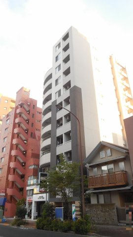 リヴシティ文京春日の外観