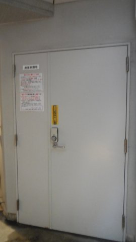 リヴシティ文京春日のその他共用部分