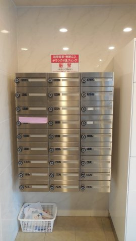 リヴシティ文京春日のその他共用部分