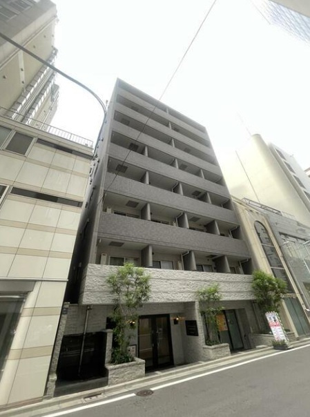 フェニックス日本橋兜町参番館の外観