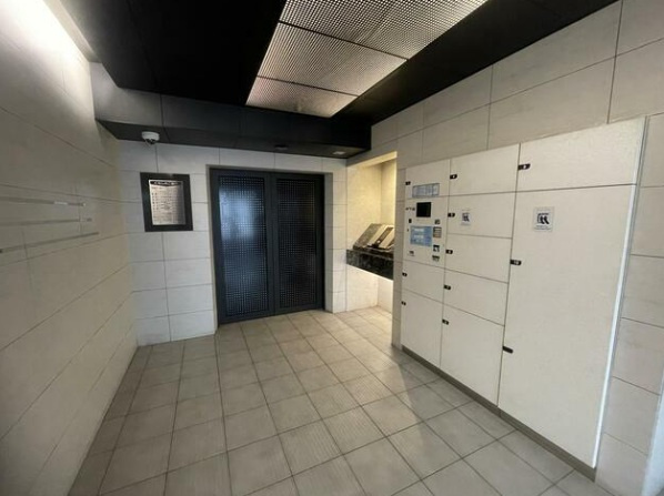 トーシンフェニックス日本橋兜町参番館のその他共用部分