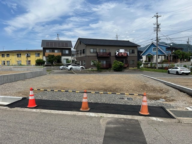 松本市沢村3丁目　オアシス沢村　区画2