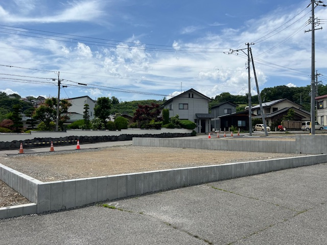 松本市沢村3丁目　オアシス沢村　区画2の外観