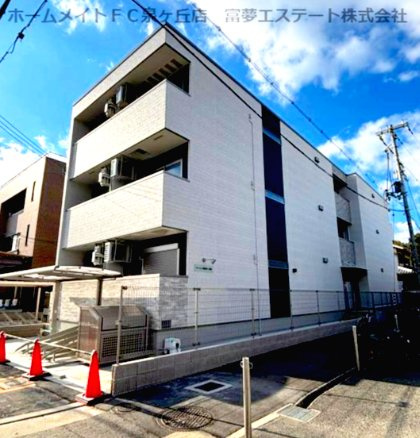 フジパレス助松町Ⅰ番館