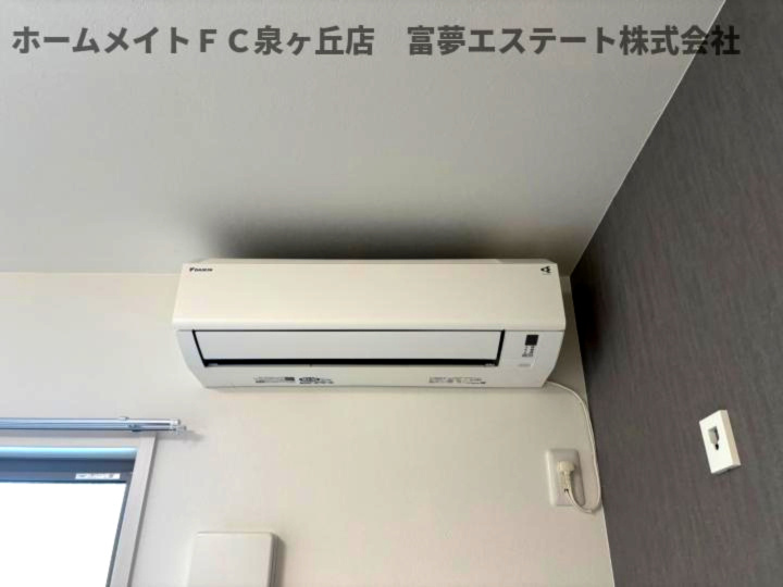 フジパレス助松町Ⅰ番館の設備|※イメージ　同物件別号室の写真