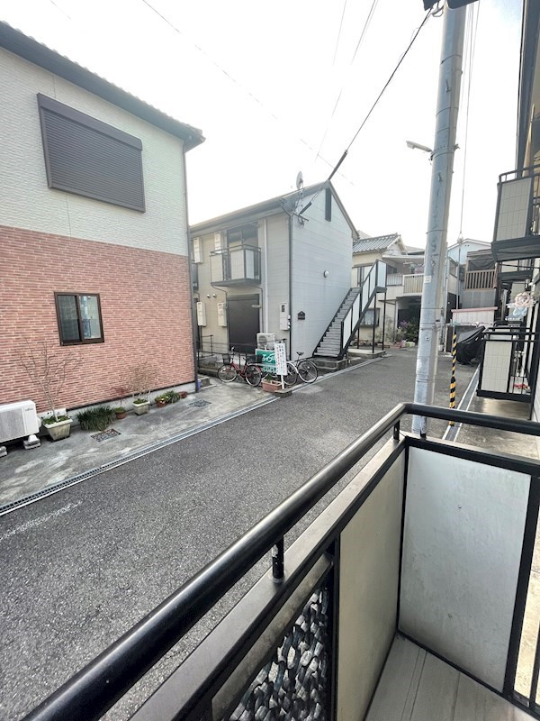 パセオミフネの展望