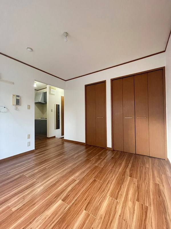 パセオミフネの居間・リビング