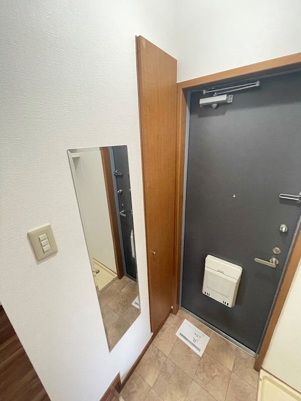 パセオミフネの収納