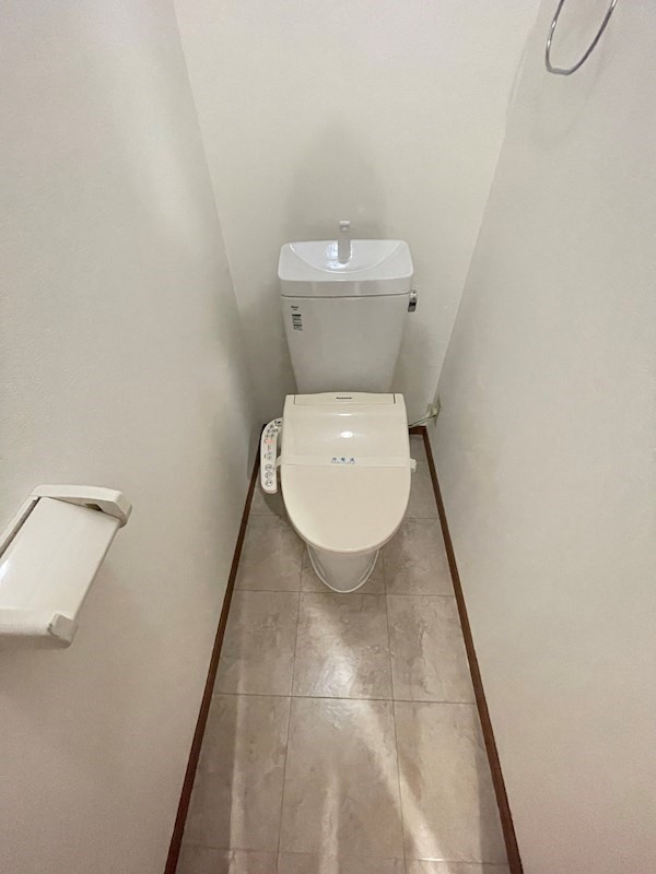 パセオミフネのトイレ