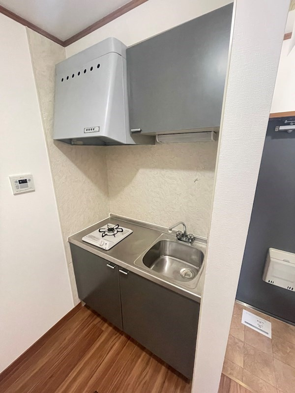 パセオミフネのキッチン