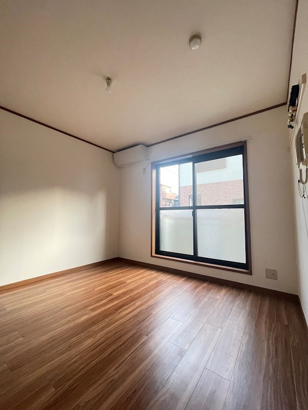 パセオミフネの寝室