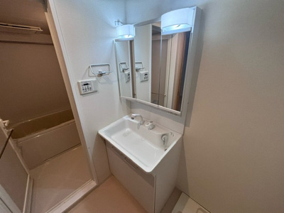 【洗面所】 | ボンジューネ | ※同施工会社のイメージ写真※