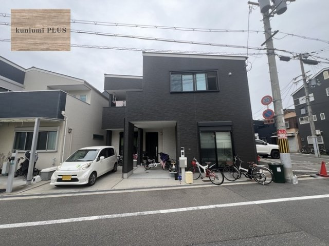 大阪市都島区毛馬町4丁目の外観