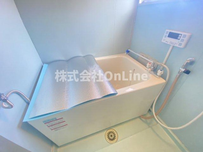 【浴室】 | マサキハイツ