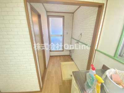 【洗面所】 | マサキハイツ